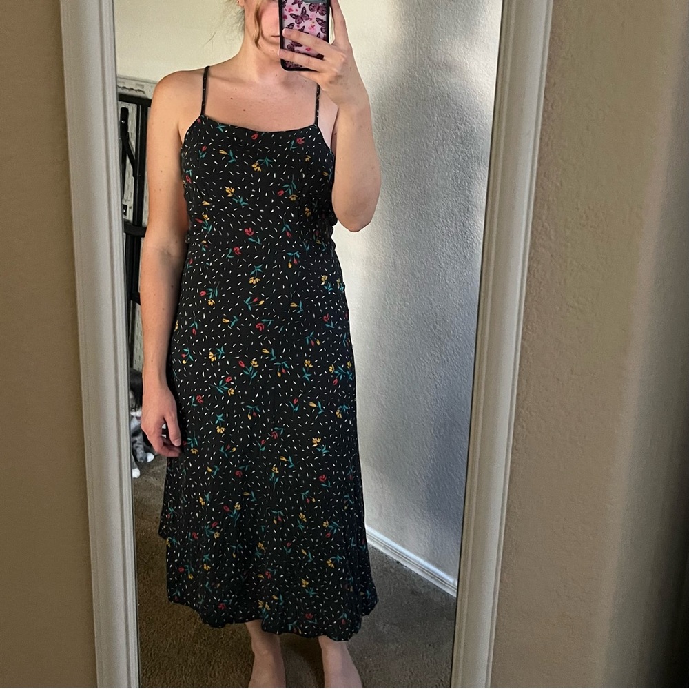 carly jean LA dress